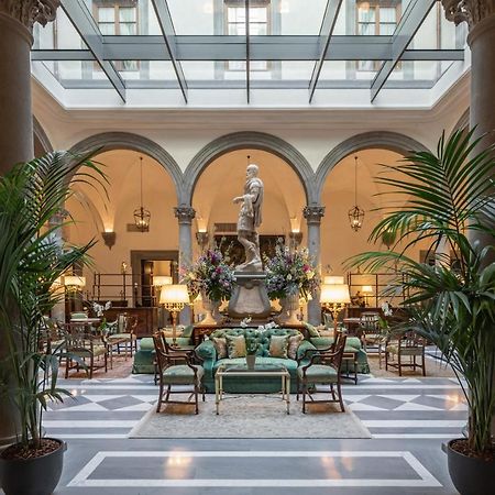 Hotel Palazzo Portinari Salviati Residenza D'Epoca à Florence Extérieur photo