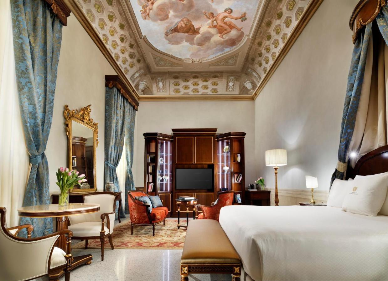 Hotel Palazzo Portinari Salviati Residenza D'Epoca à Florence Extérieur photo