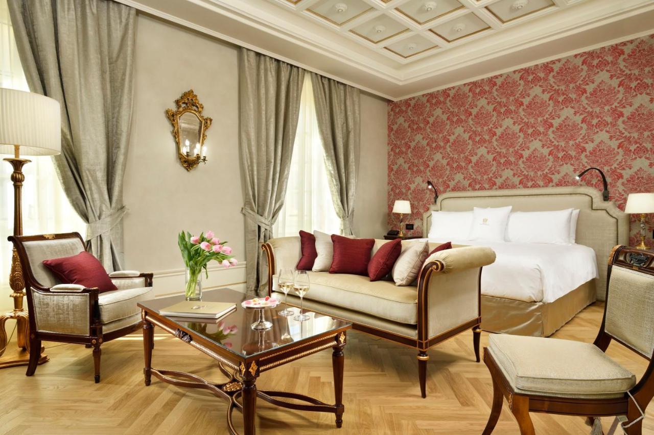 Hotel Palazzo Portinari Salviati Residenza D'Epoca à Florence Extérieur photo