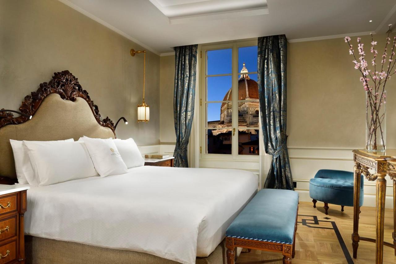 Hotel Palazzo Portinari Salviati Residenza D'Epoca à Florence Extérieur photo