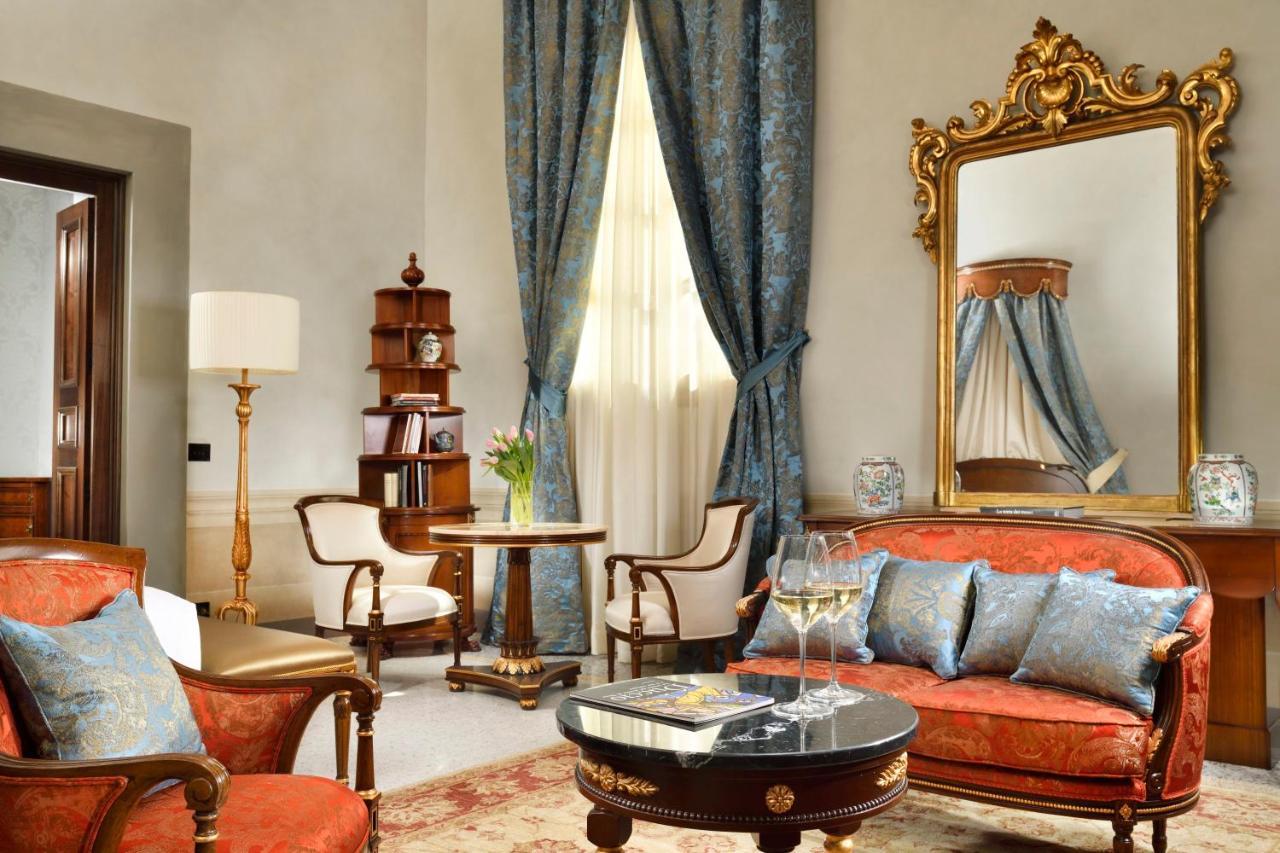 Hotel Palazzo Portinari Salviati Residenza D'Epoca à Florence Extérieur photo