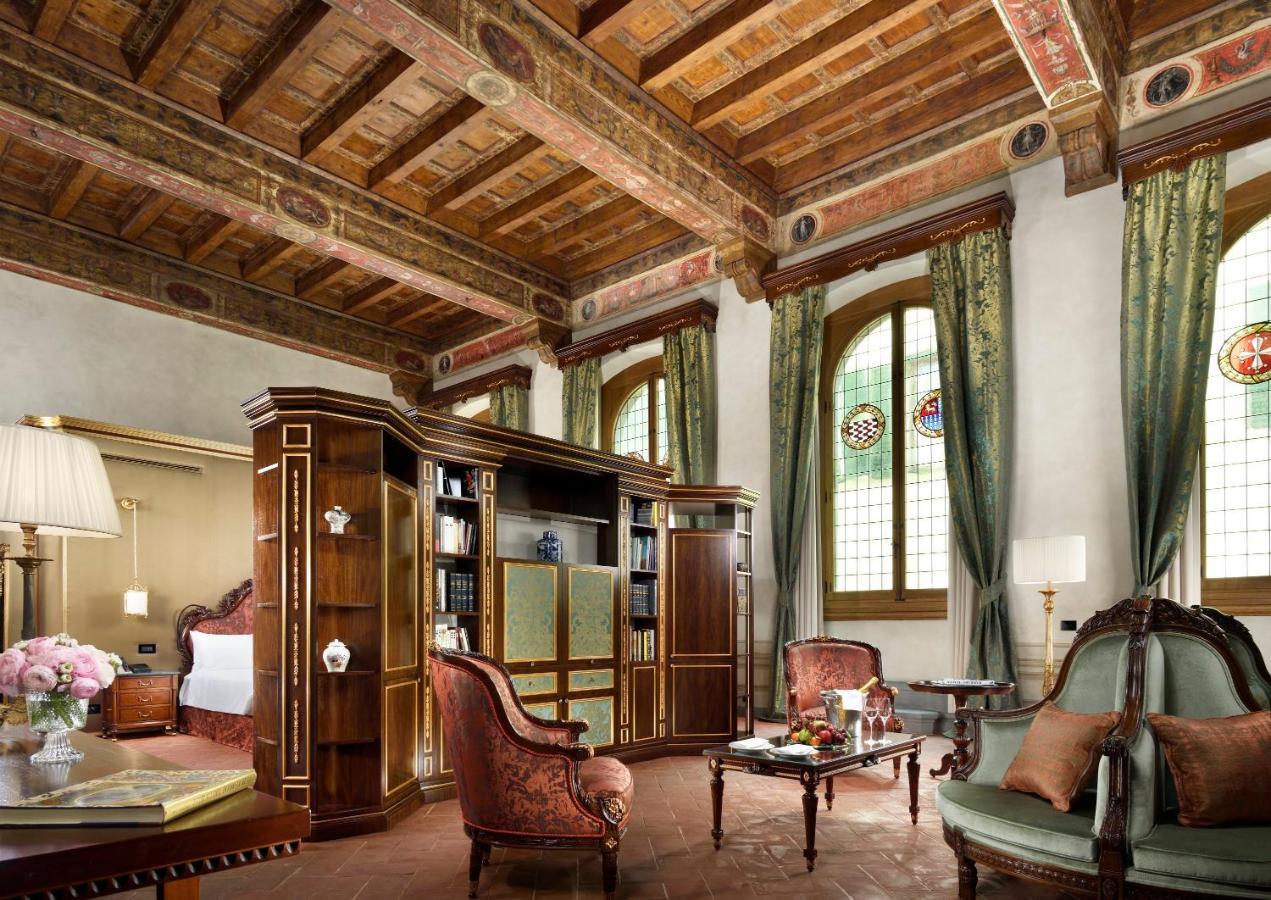 Hotel Palazzo Portinari Salviati Residenza D'Epoca à Florence Extérieur photo