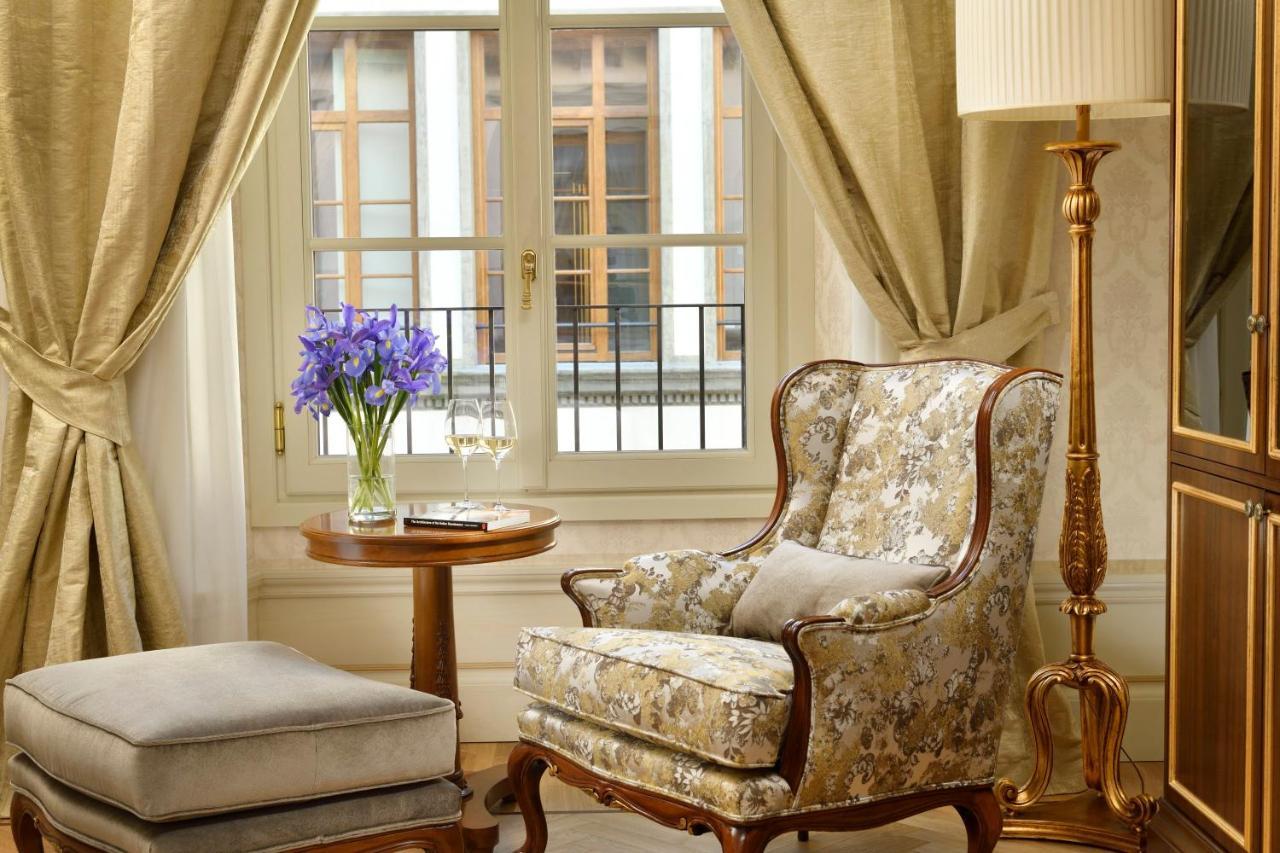 Hotel Palazzo Portinari Salviati Residenza D'Epoca à Florence Extérieur photo