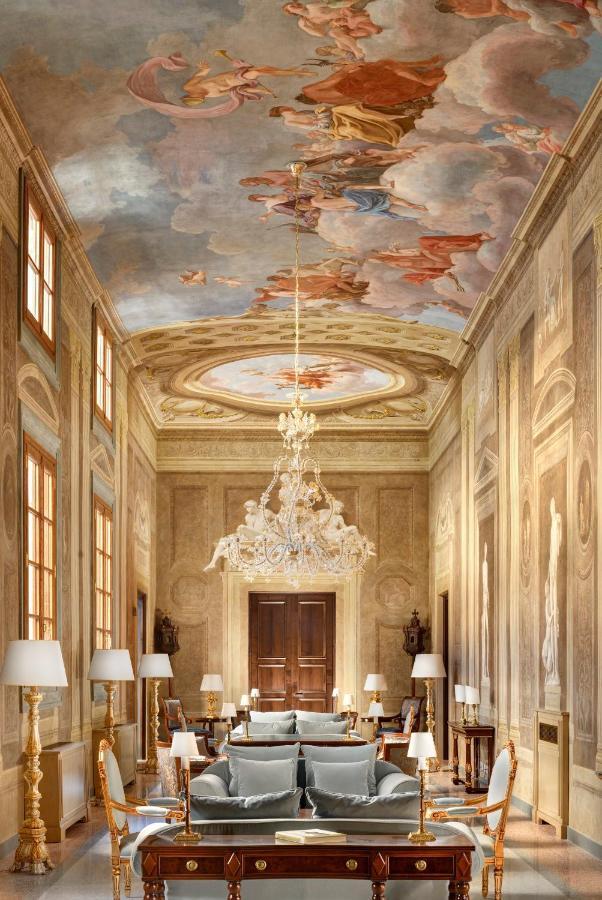 Hotel Palazzo Portinari Salviati Residenza D'Epoca à Florence Extérieur photo