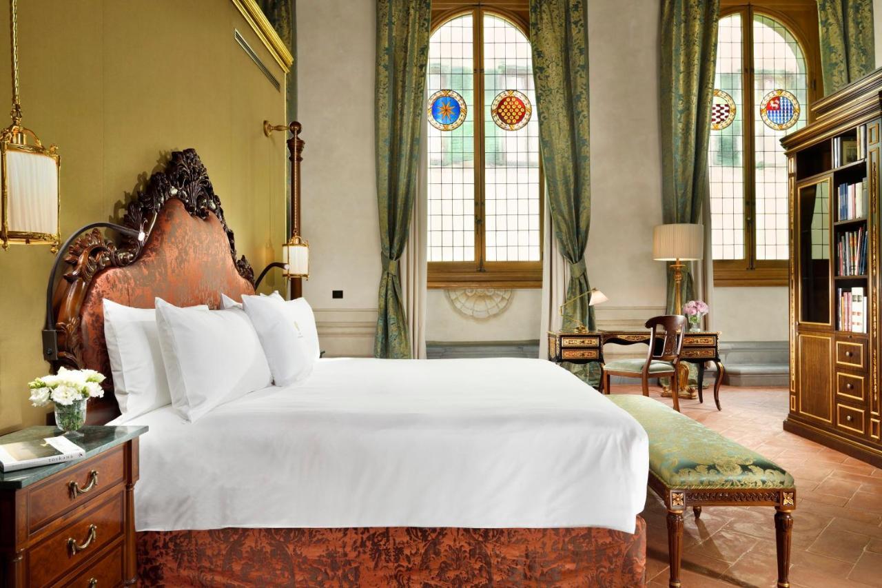 Hotel Palazzo Portinari Salviati Residenza D'Epoca à Florence Extérieur photo