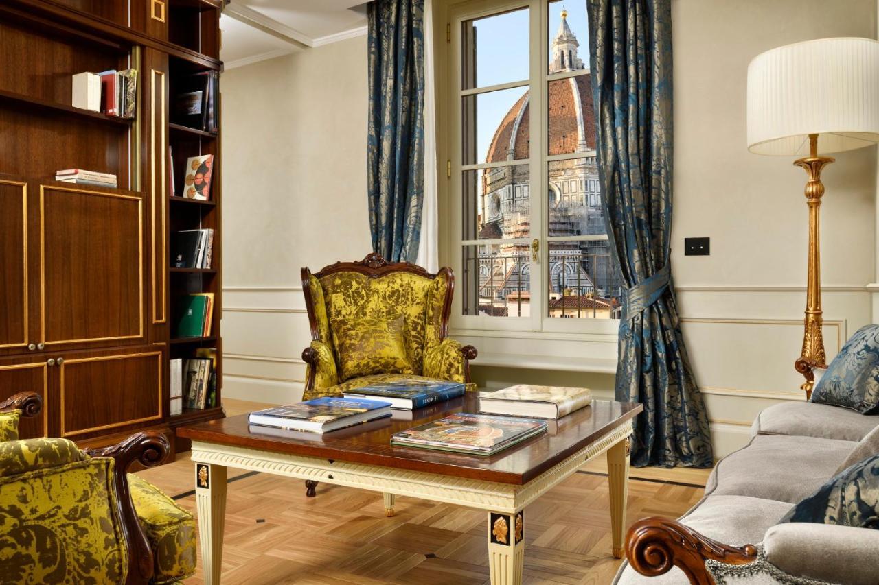 Hotel Palazzo Portinari Salviati Residenza D'Epoca à Florence Extérieur photo