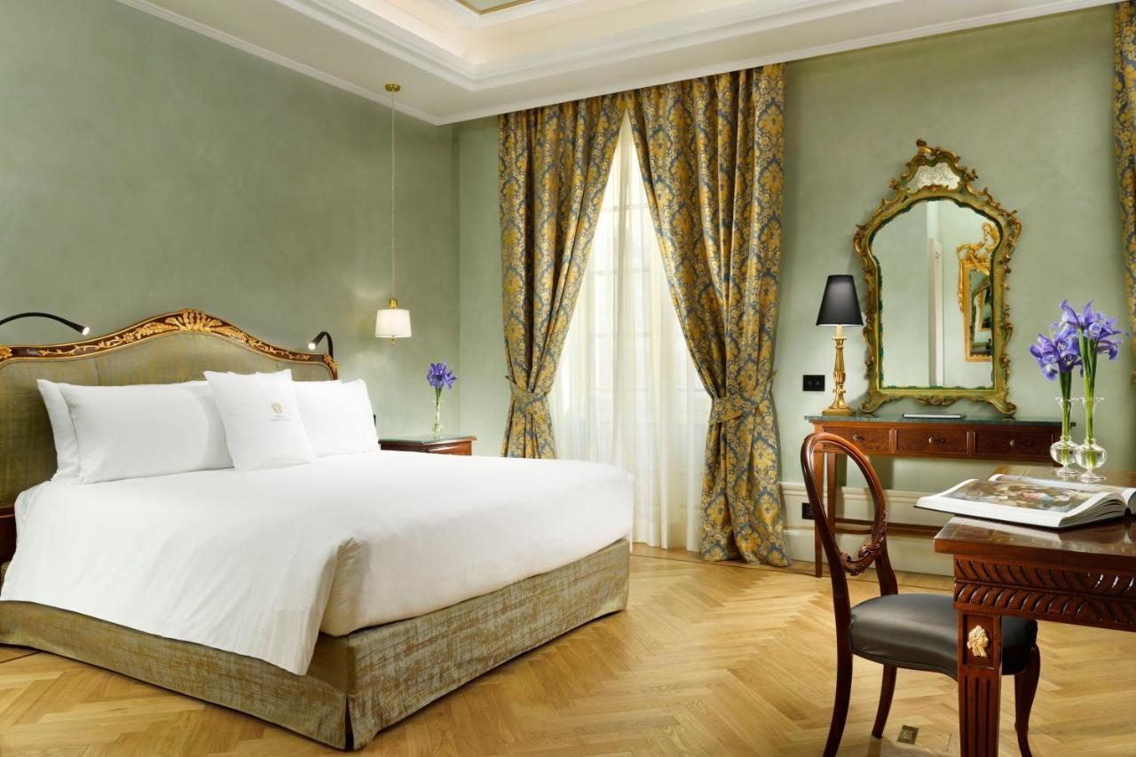 Hotel Palazzo Portinari Salviati Residenza D'Epoca à Florence Extérieur photo