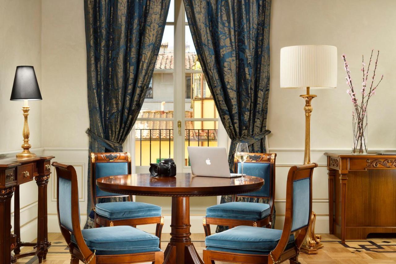 Hotel Palazzo Portinari Salviati Residenza D'Epoca à Florence Extérieur photo