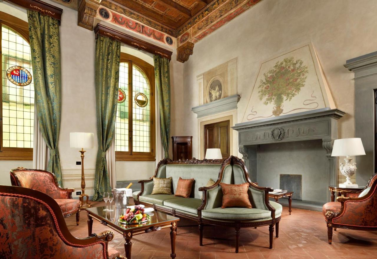 Hotel Palazzo Portinari Salviati Residenza D'Epoca à Florence Extérieur photo