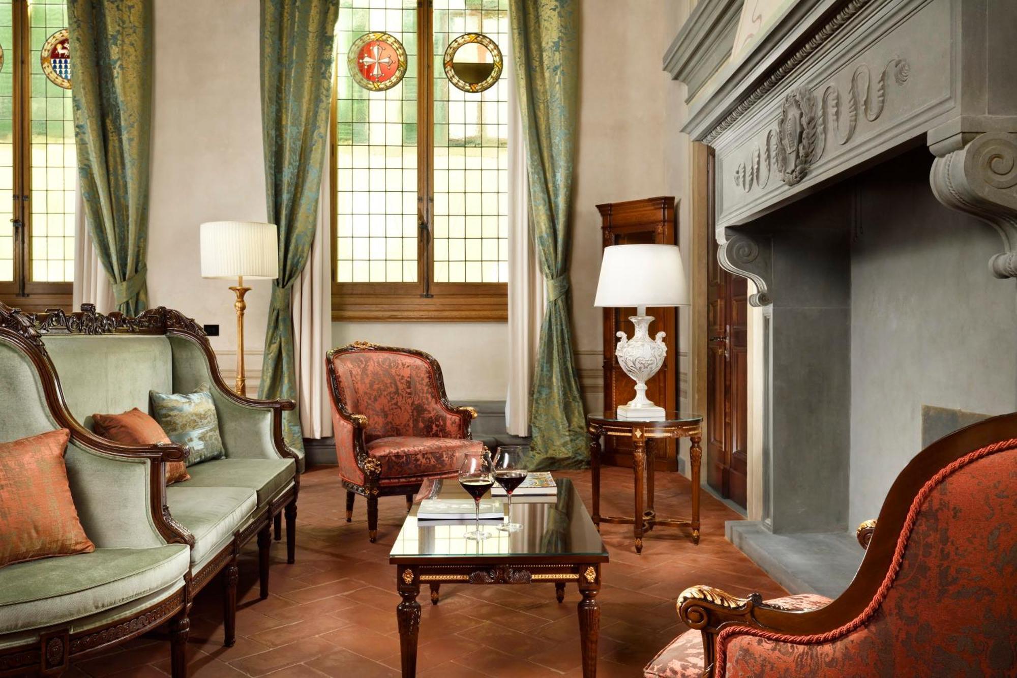 Hotel Palazzo Portinari Salviati Residenza D'Epoca à Florence Extérieur photo