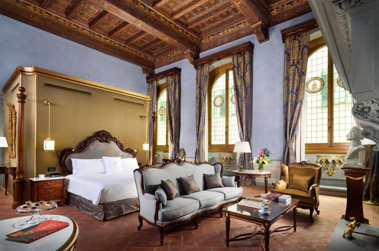 Hotel Palazzo Portinari Salviati Residenza D'Epoca à Florence Extérieur photo
