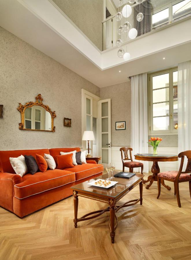 Hotel Palazzo Portinari Salviati Residenza D'Epoca à Florence Extérieur photo