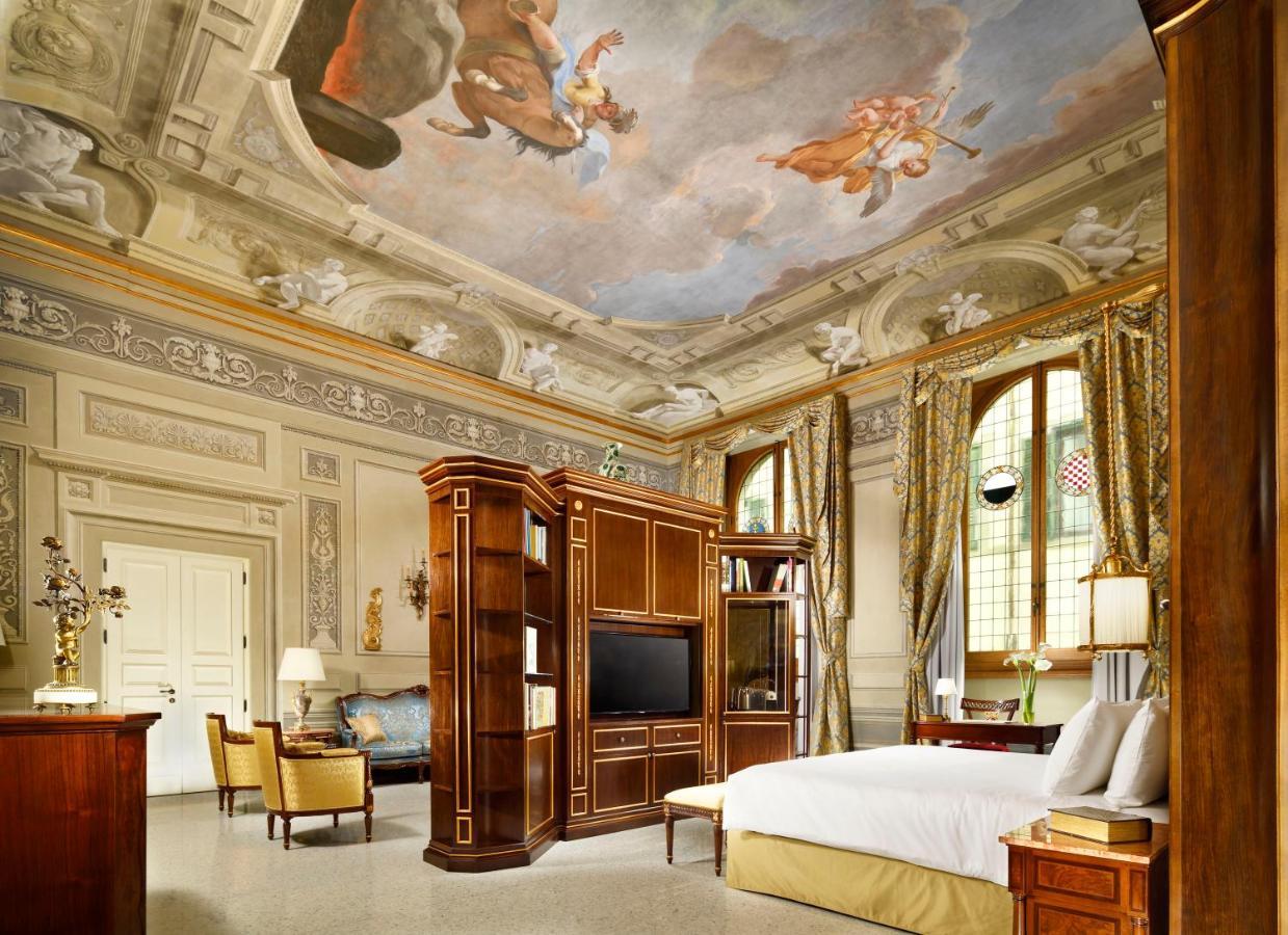 Hotel Palazzo Portinari Salviati Residenza D'Epoca à Florence Extérieur photo