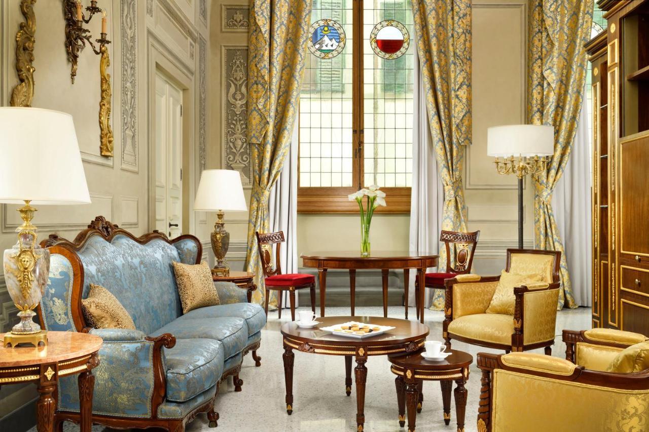 Hotel Palazzo Portinari Salviati Residenza D'Epoca à Florence Extérieur photo