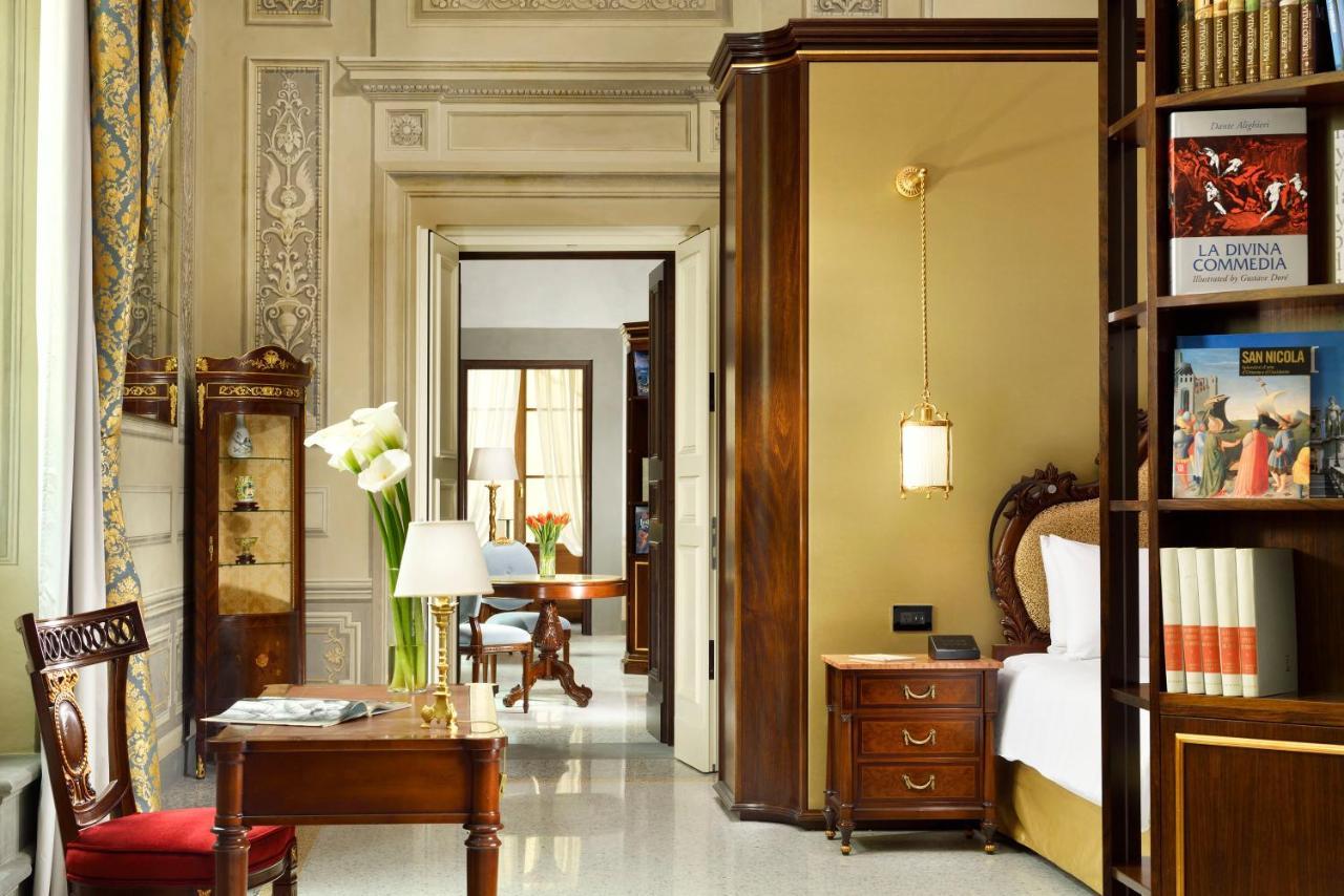 Hotel Palazzo Portinari Salviati Residenza D'Epoca à Florence Extérieur photo