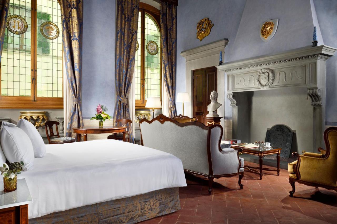 Hotel Palazzo Portinari Salviati Residenza D'Epoca à Florence Extérieur photo