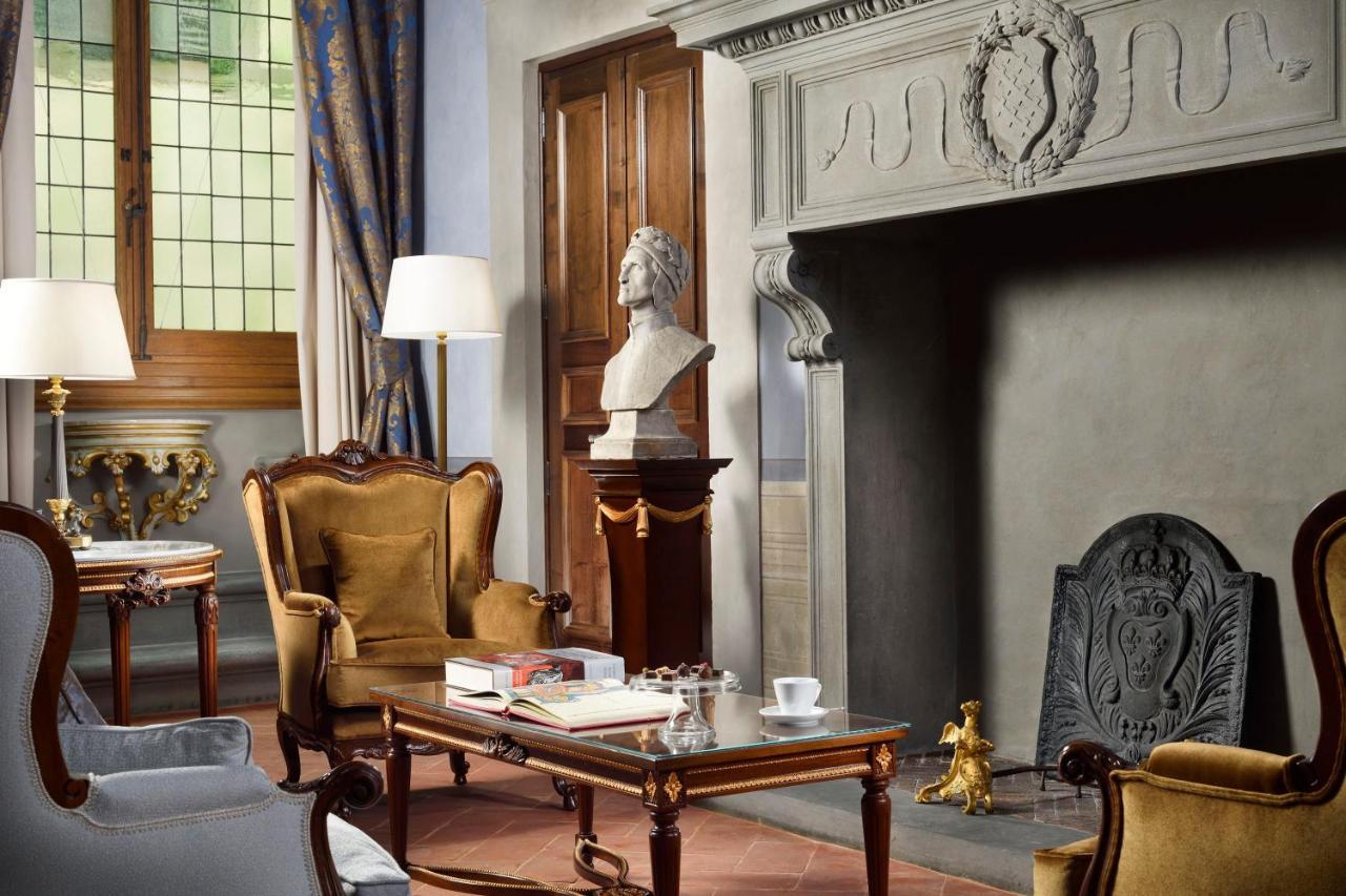 Hotel Palazzo Portinari Salviati Residenza D'Epoca à Florence Extérieur photo