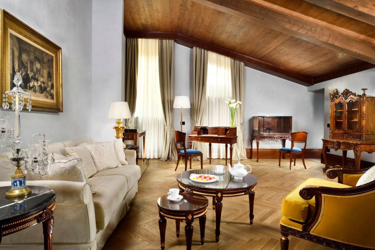 Hotel Palazzo Portinari Salviati Residenza D'Epoca à Florence Extérieur photo