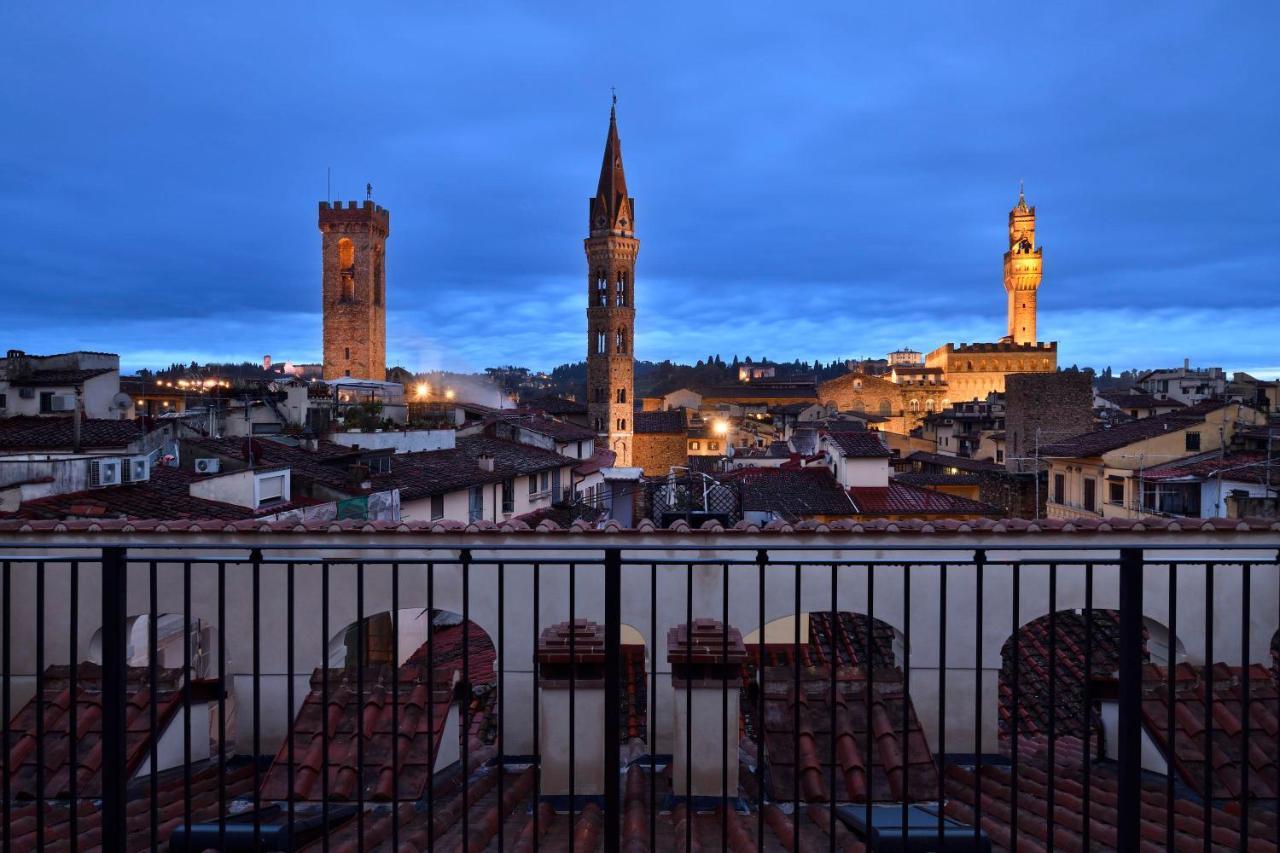 Hotel Palazzo Portinari Salviati Residenza D'Epoca à Florence Extérieur photo
