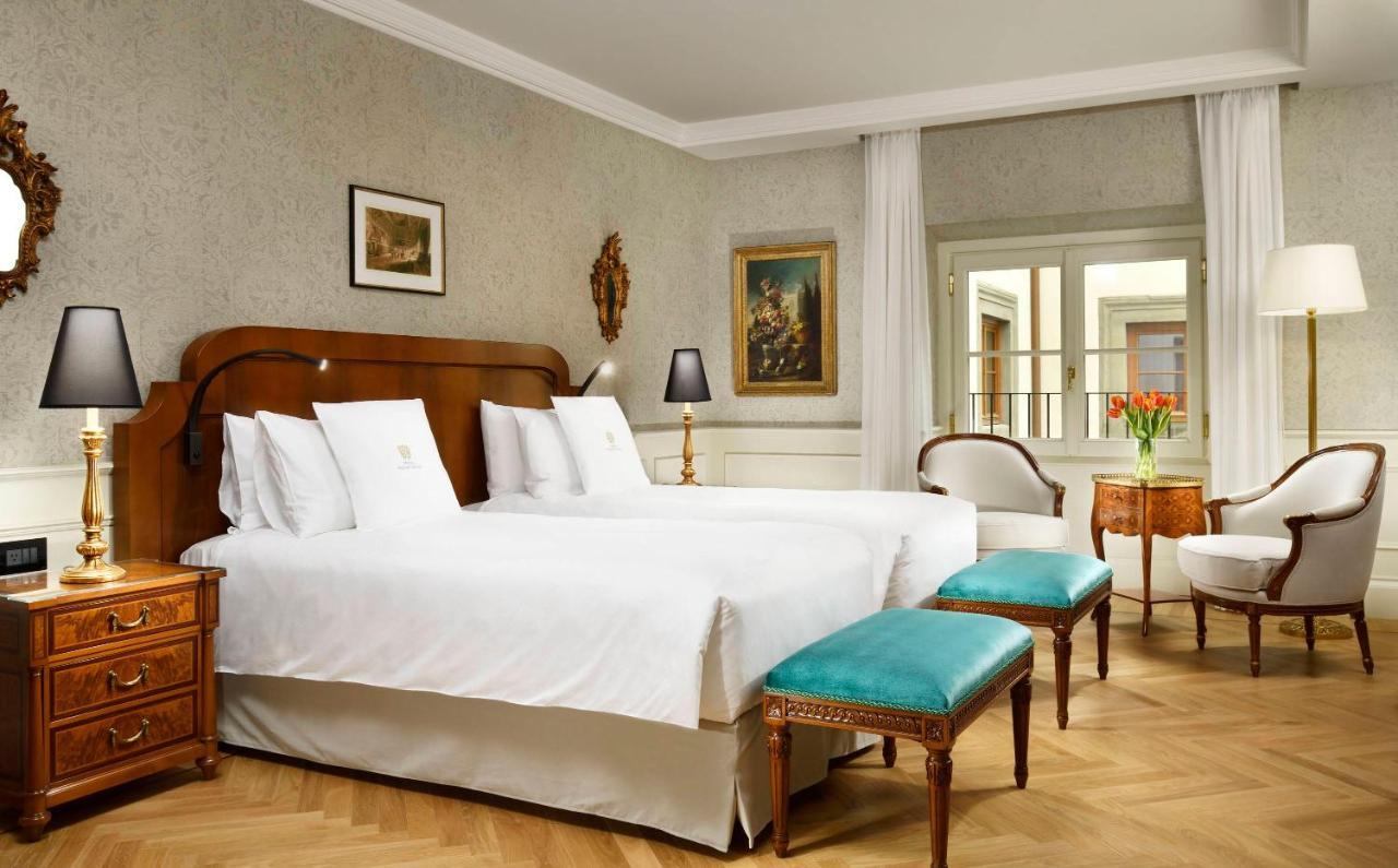 Hotel Palazzo Portinari Salviati Residenza D'Epoca à Florence Extérieur photo