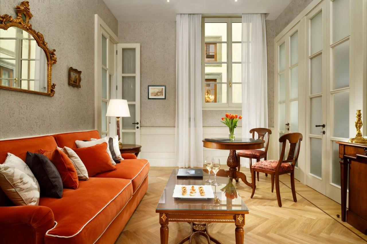 Hotel Palazzo Portinari Salviati Residenza D'Epoca à Florence Extérieur photo