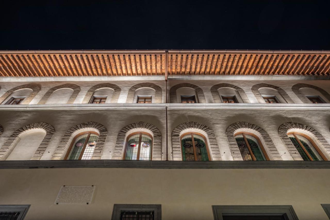 Hotel Palazzo Portinari Salviati Residenza D'Epoca à Florence Extérieur photo