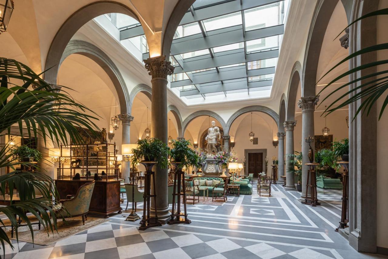 Hotel Palazzo Portinari Salviati Residenza D'Epoca à Florence Extérieur photo