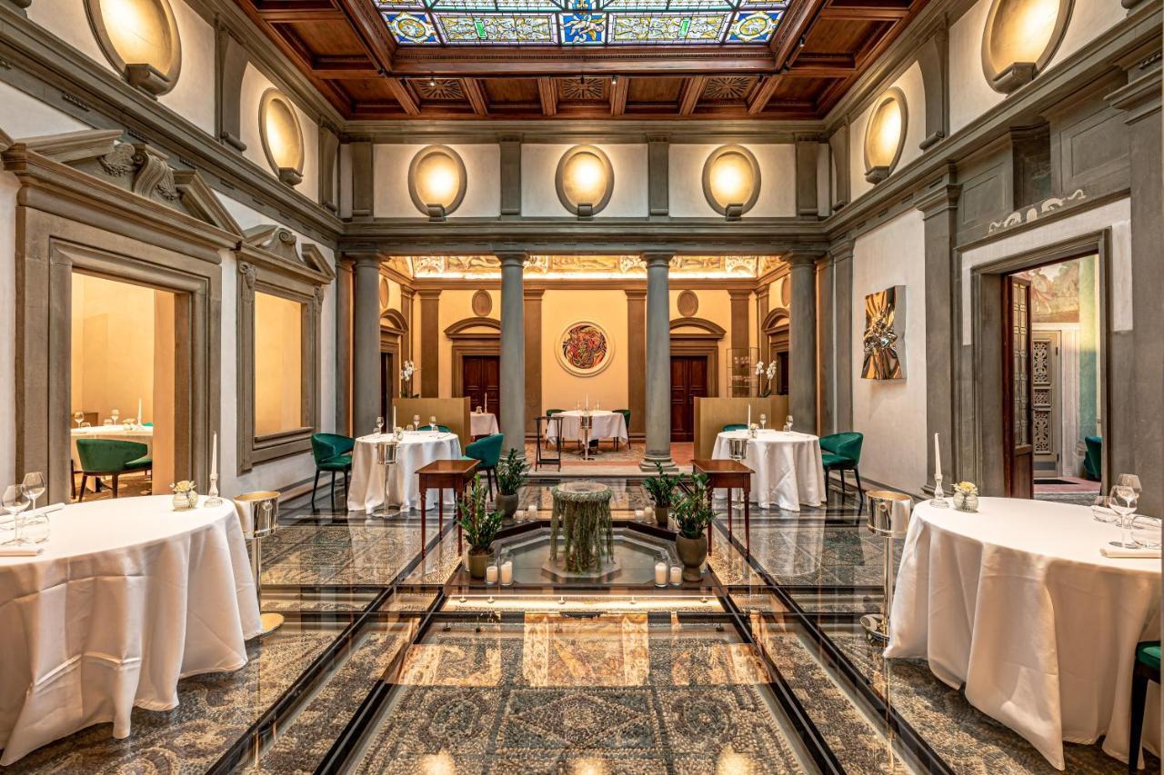 Hotel Palazzo Portinari Salviati Residenza D'Epoca à Florence Extérieur photo