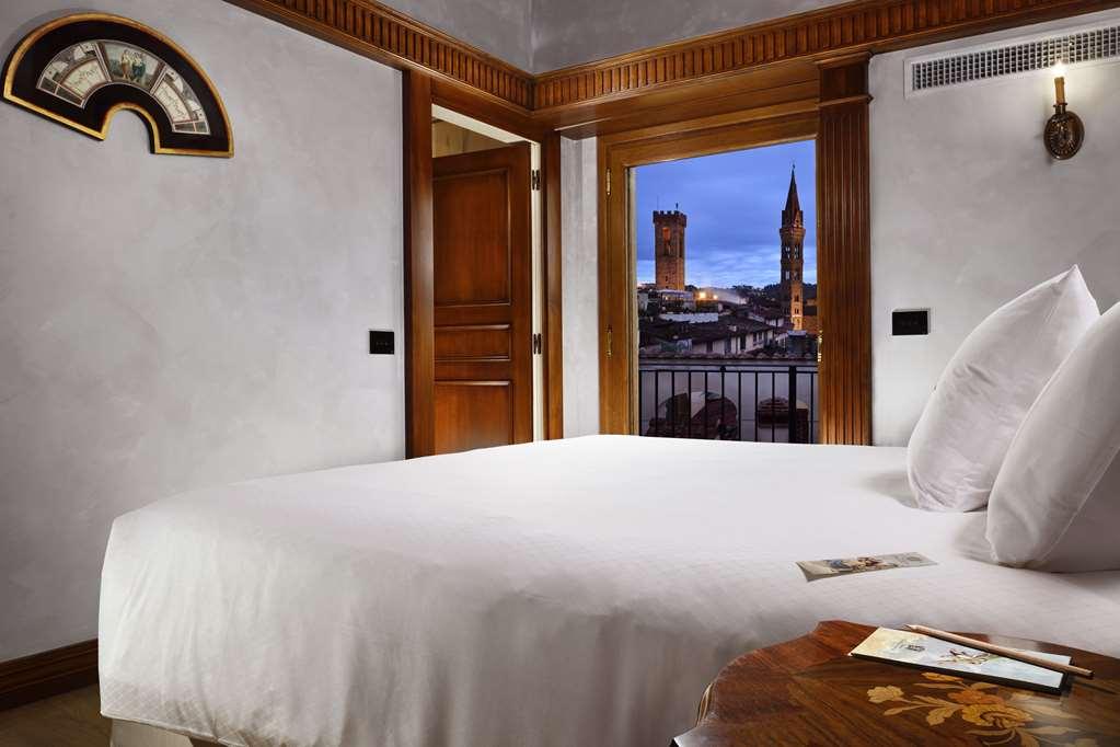 Hotel Palazzo Portinari Salviati Residenza D'Epoca à Florence Chambre photo