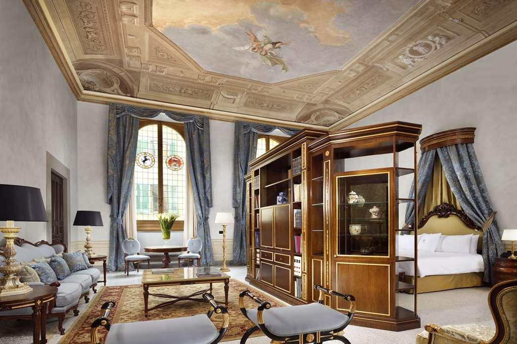 Hotel Palazzo Portinari Salviati Residenza D'Epoca à Florence Chambre photo