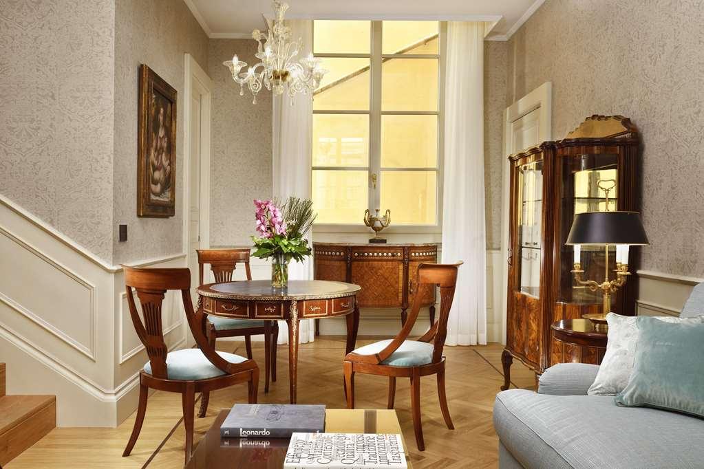 Hotel Palazzo Portinari Salviati Residenza D'Epoca à Florence Chambre photo
